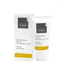 ZIAJA MED FIRMING DAY CREAM WITH VITAMIN C - 50 ML	